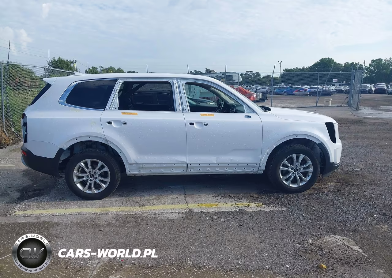 2021 Kia Telluride Lx VIN:5XYP2DHC6MG167543 - 13