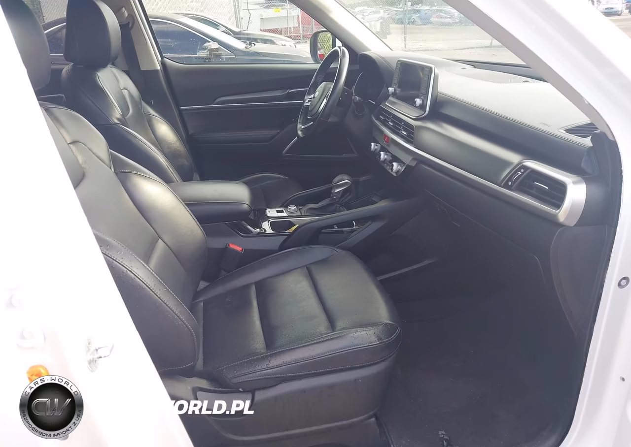 2021 Kia Telluride Lx VIN:5XYP2DHC6MG167543 - 5