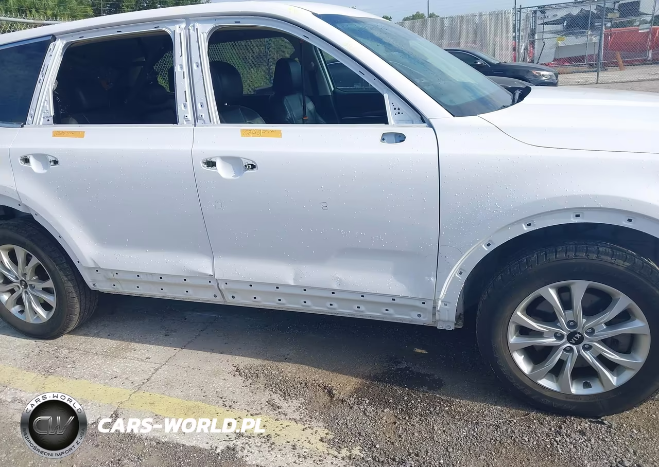 2021 Kia Telluride Lx VIN:5XYP2DHC6MG167543 - 6