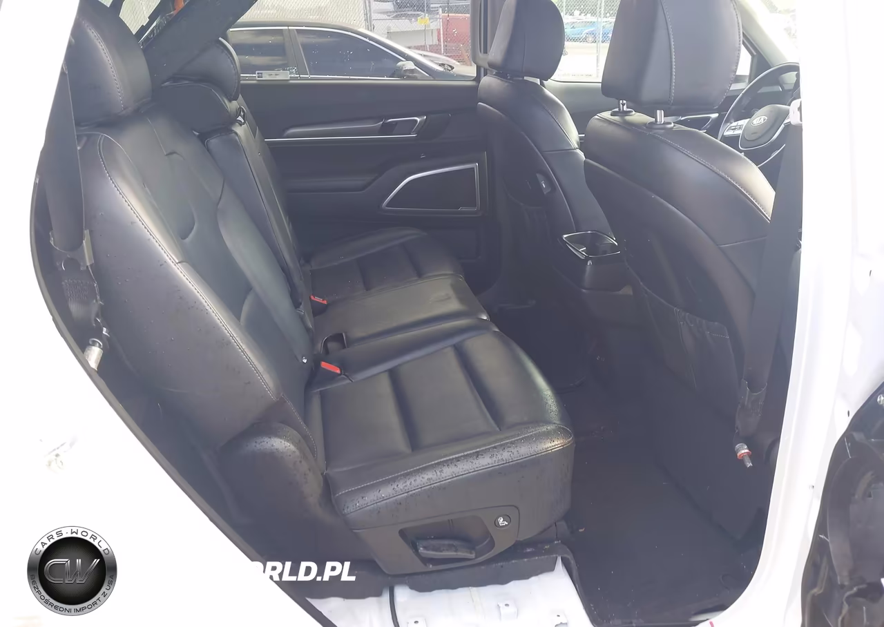 2021 Kia Telluride Lx VIN:5XYP2DHC6MG167543 - 8