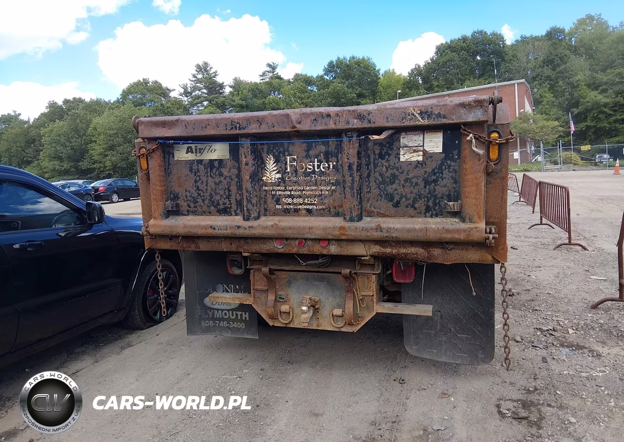 2017 Ford F-550 Chassis Xl VIN:1FD0X5HY0HED53934 - 15
