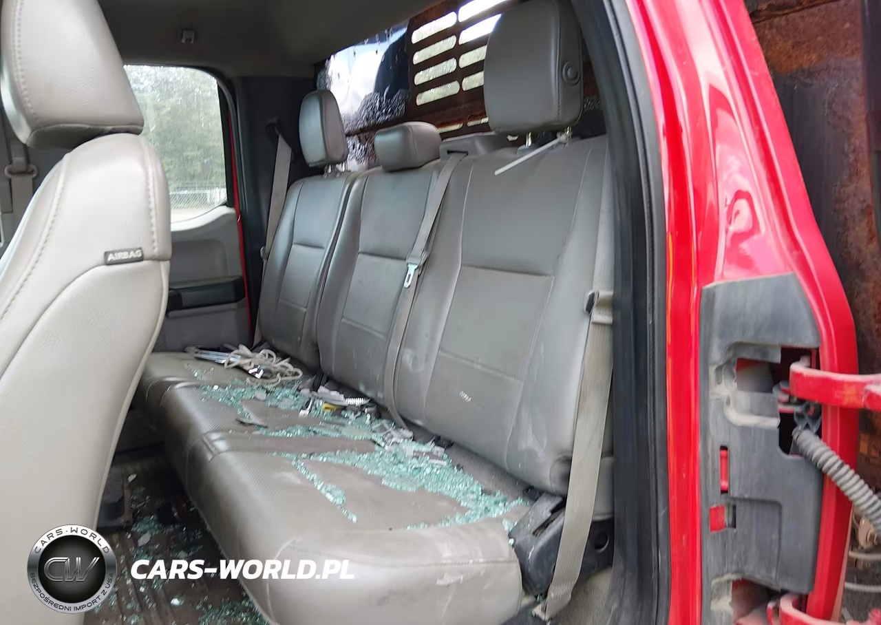 2017 Ford F-550 Chassis Xl VIN:1FD0X5HY0HED53934 - 7