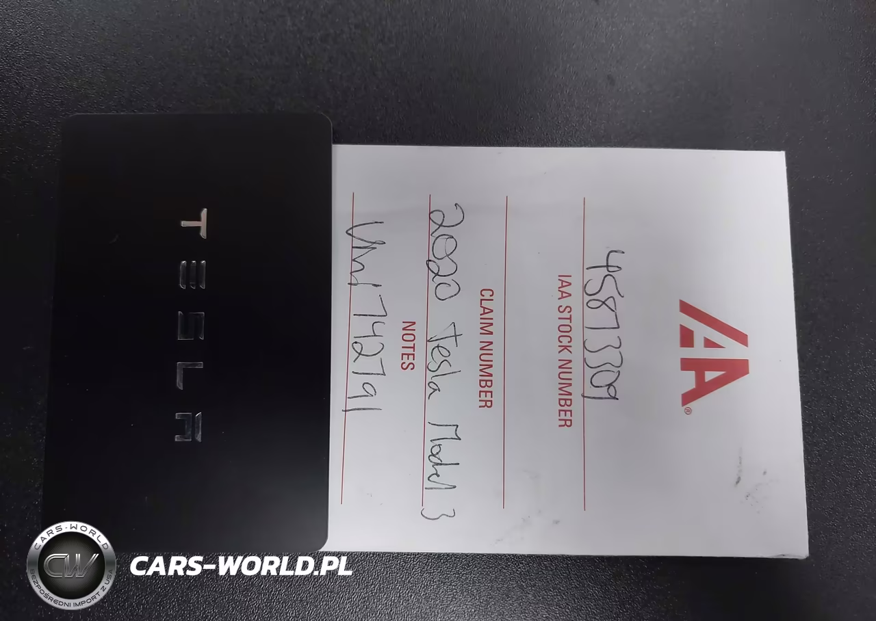 2020 Tesla Model 3 Performance Dual Motor All-Wheel Drive VIN:5YJ3E1ECXLF742791 - 11