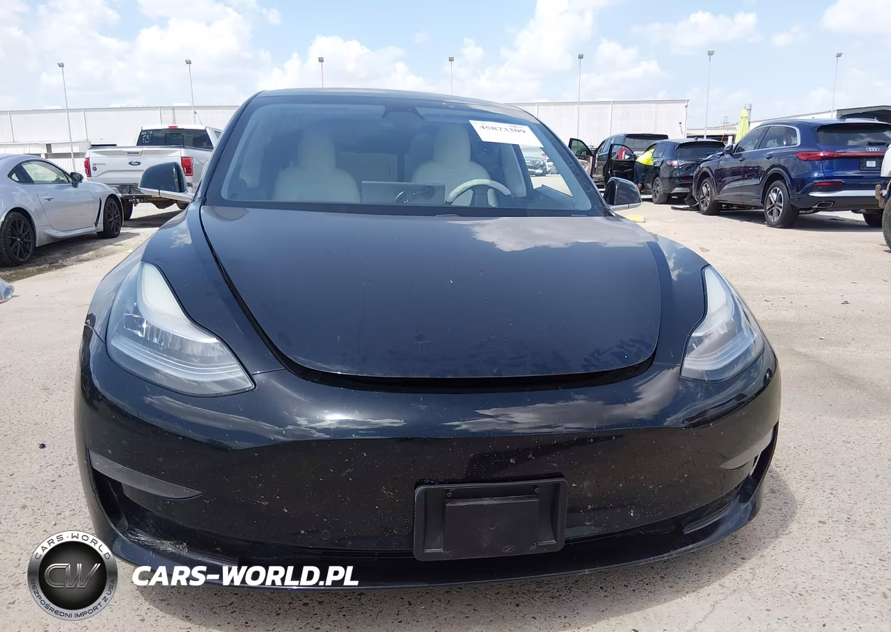 2020 Tesla Model 3 Performance Dual Motor All-Wheel Drive VIN:5YJ3E1ECXLF742791 - 12