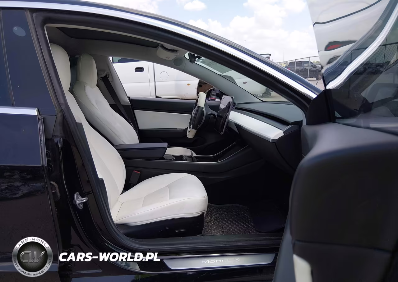 2020 Tesla Model 3 Performance Dual Motor All-Wheel Drive VIN:5YJ3E1ECXLF742791 - 5