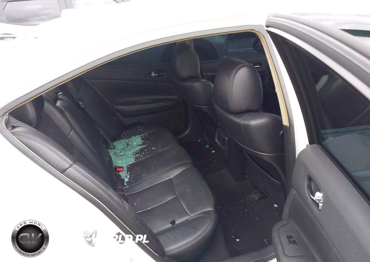 2011 Nissan Maxima 3.5 Sv VIN:1N4AA5AP6BC841743 - 8