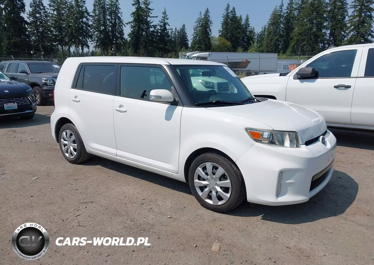 2014 Scion Xb – zdjęcie 1 z 16