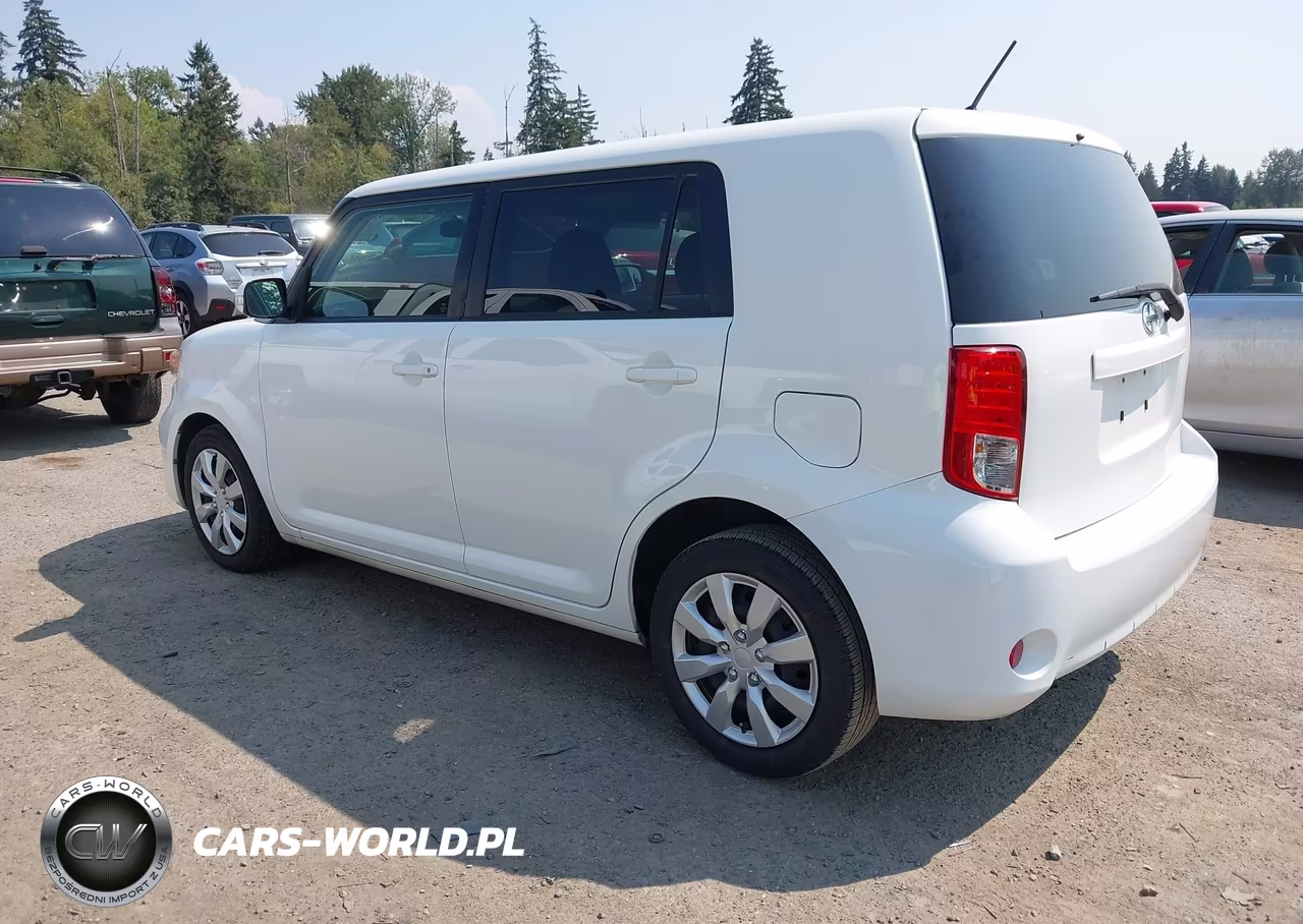 2014 Scion Xb VIN:JTLZE4FE6EJ054170 - 3