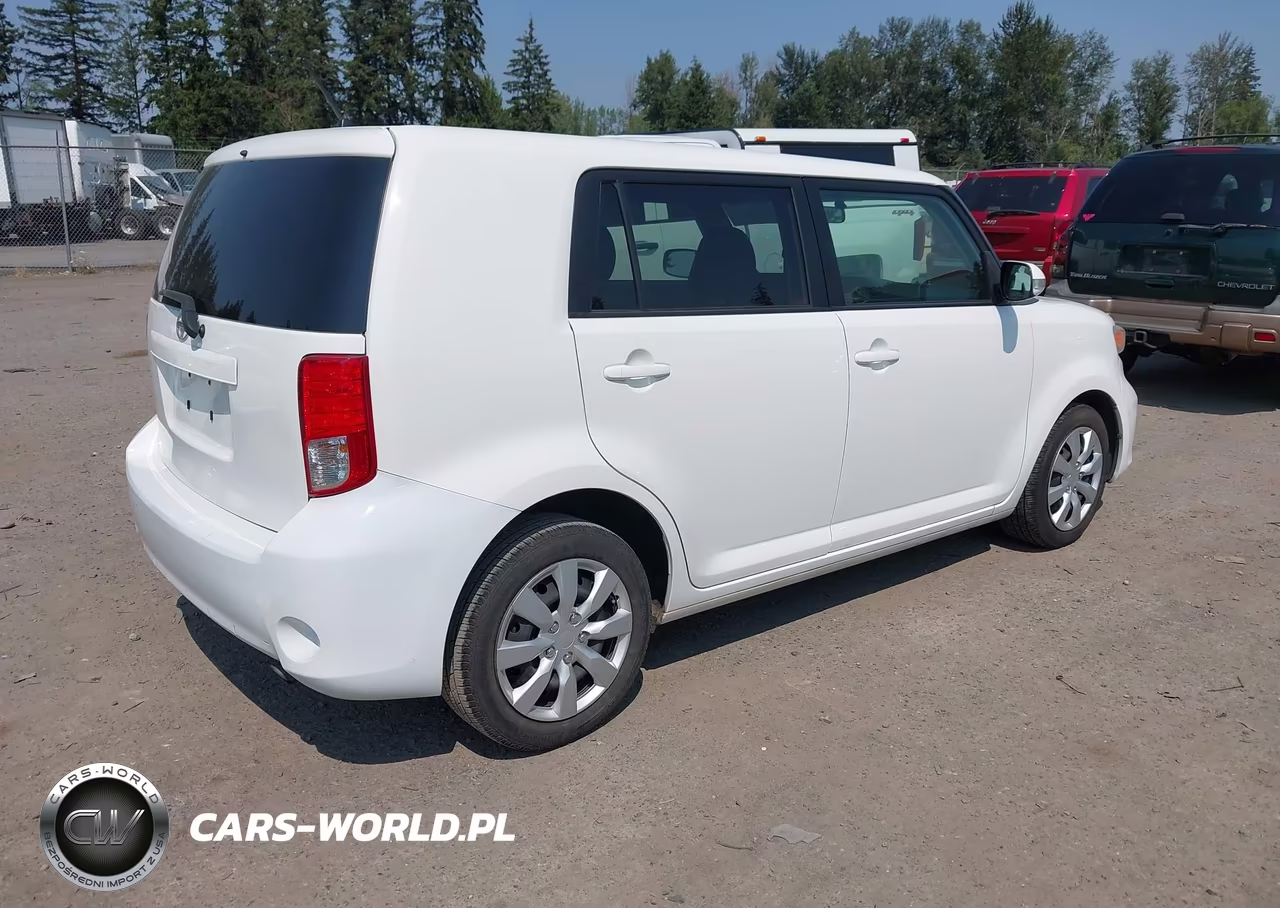 2014 Scion Xb VIN:JTLZE4FE6EJ054170 - 4