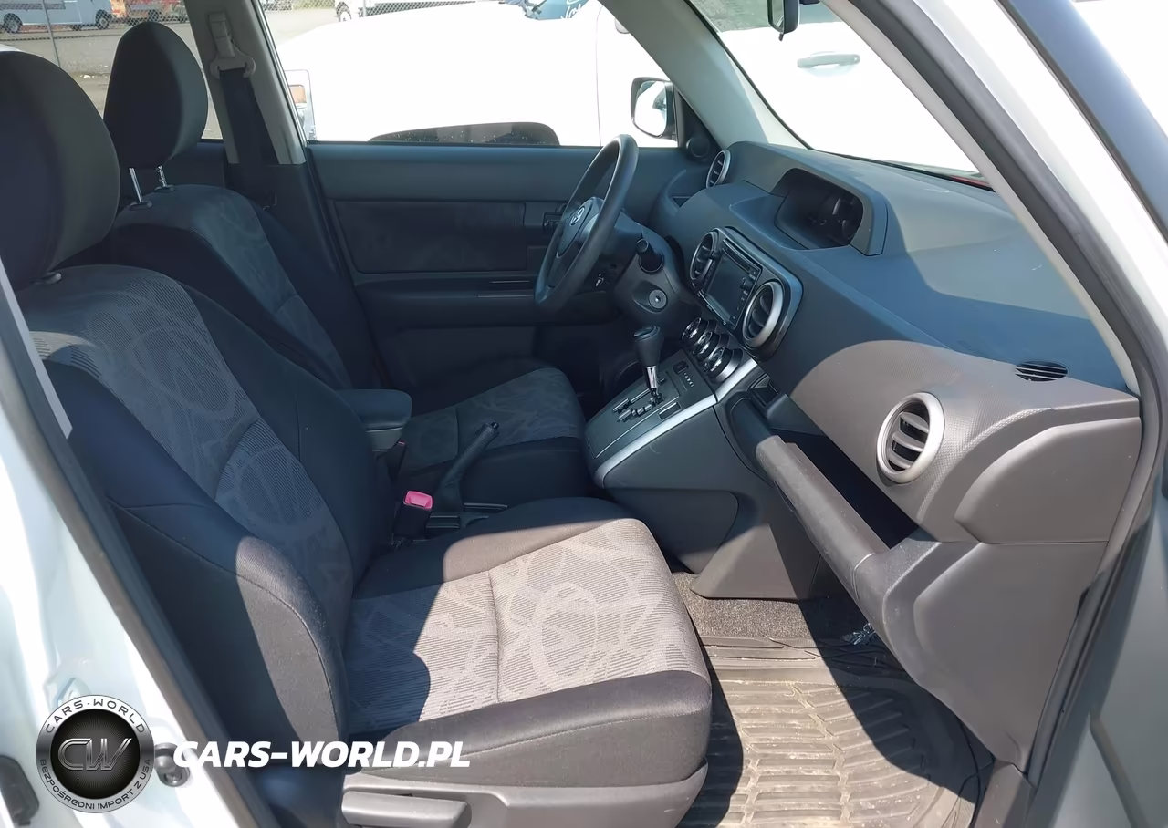 2014 Scion Xb VIN:JTLZE4FE6EJ054170 - 5
