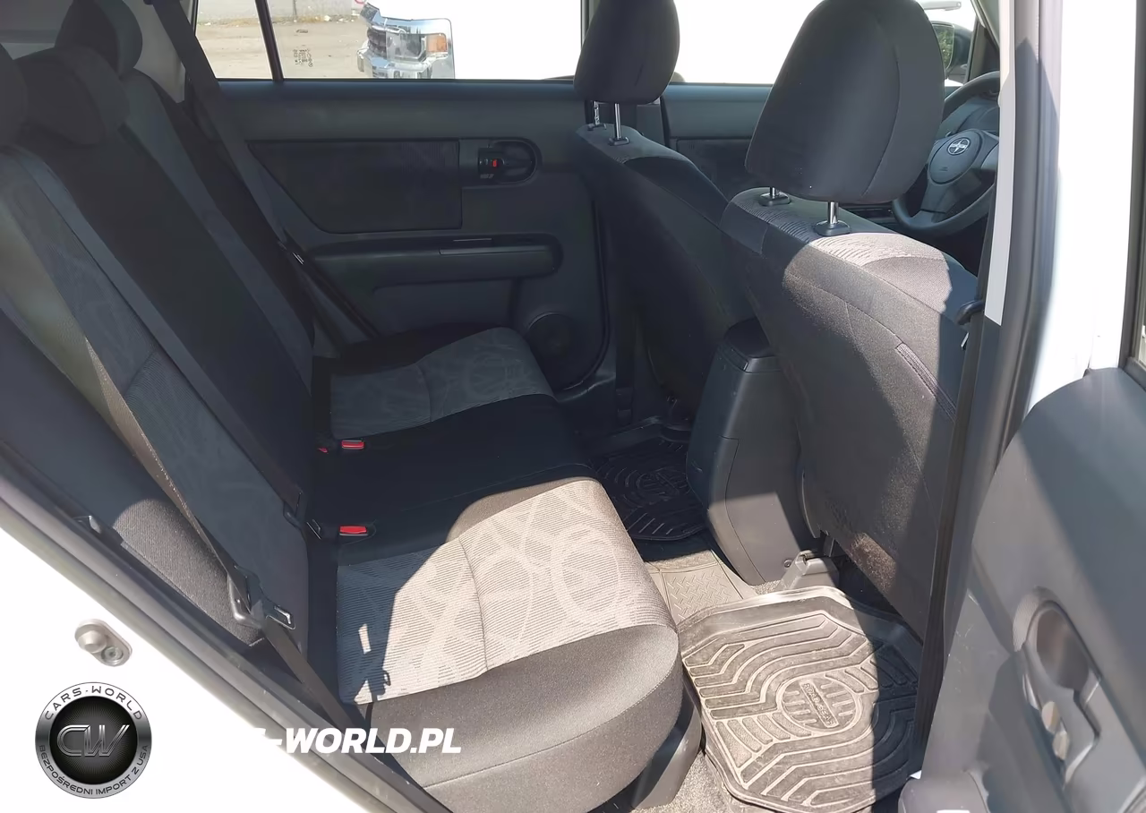 2014 Scion Xb VIN:JTLZE4FE6EJ054170 - 8