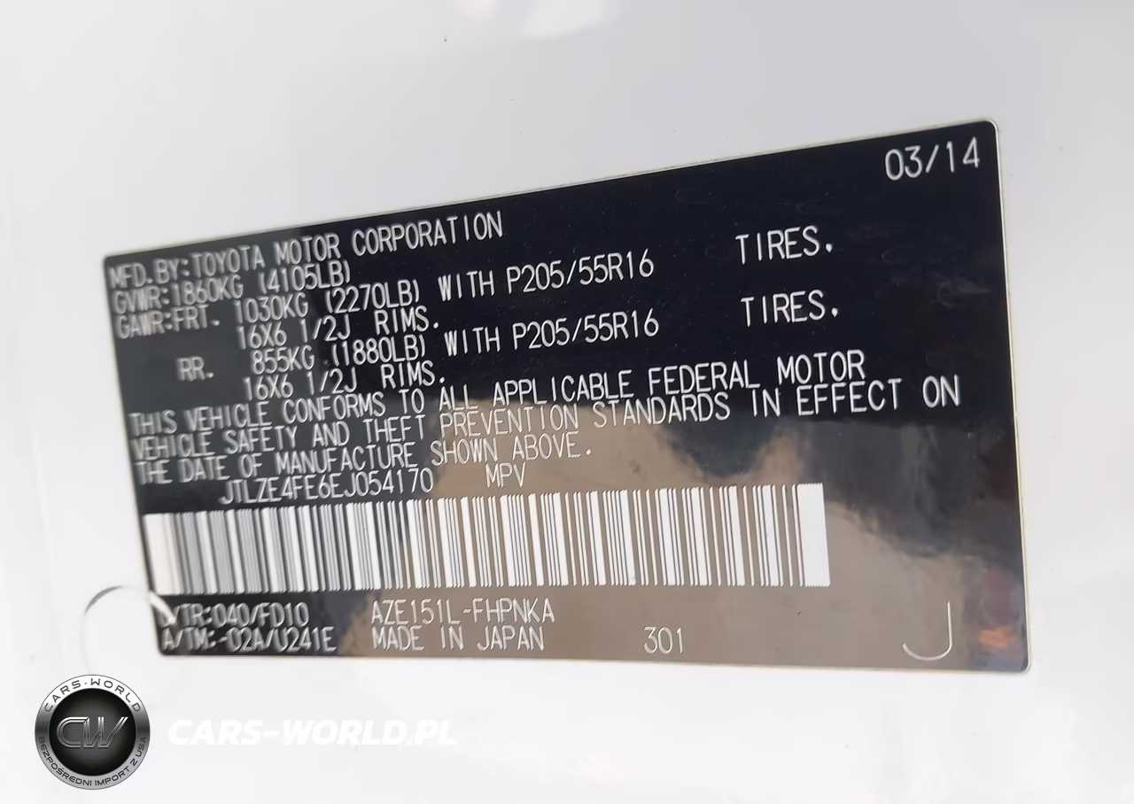 2014 Scion Xb VIN:JTLZE4FE6EJ054170 - 9