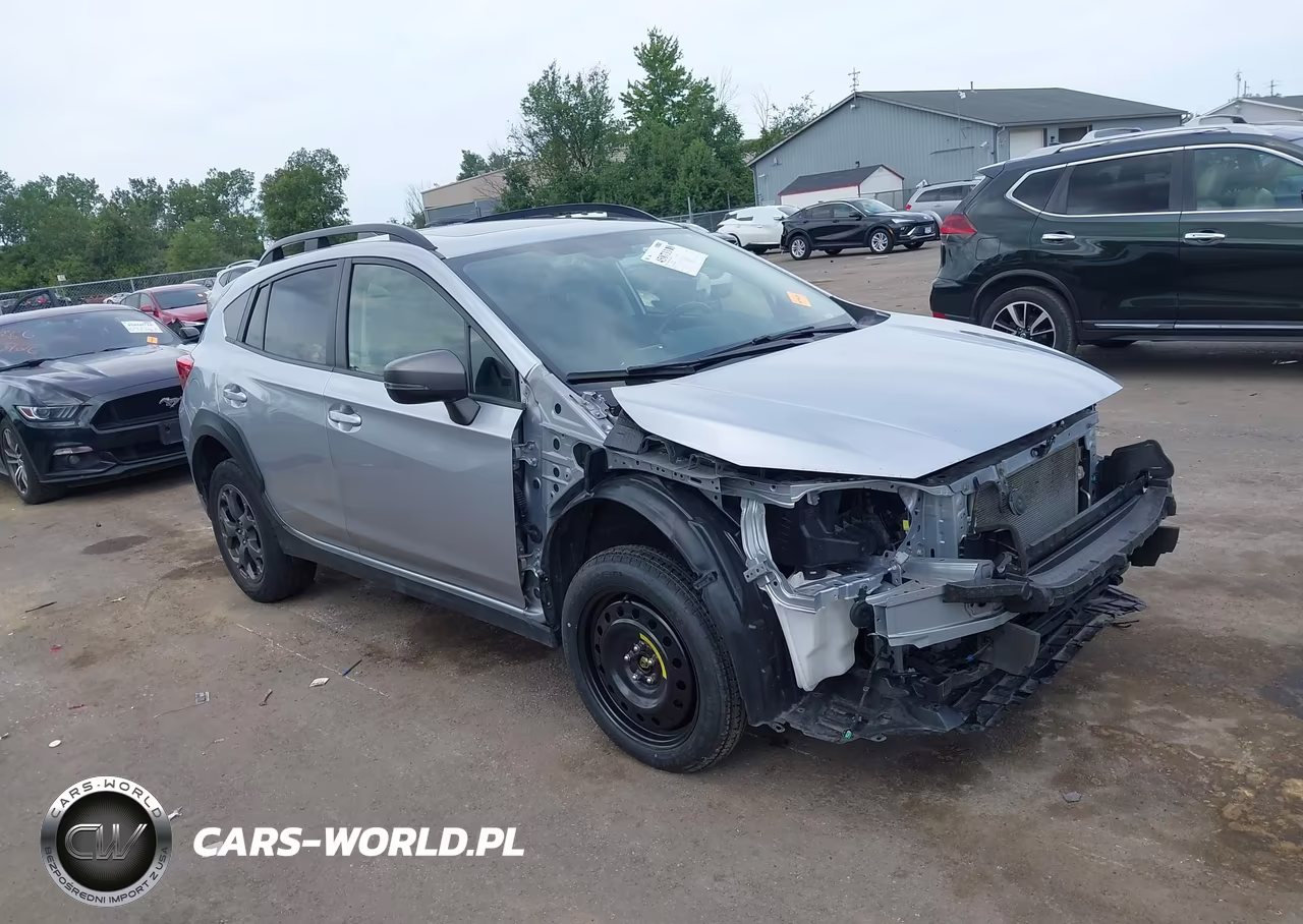 2023 Subaru Crosstrek Sport – zdjęcie 1 z 19