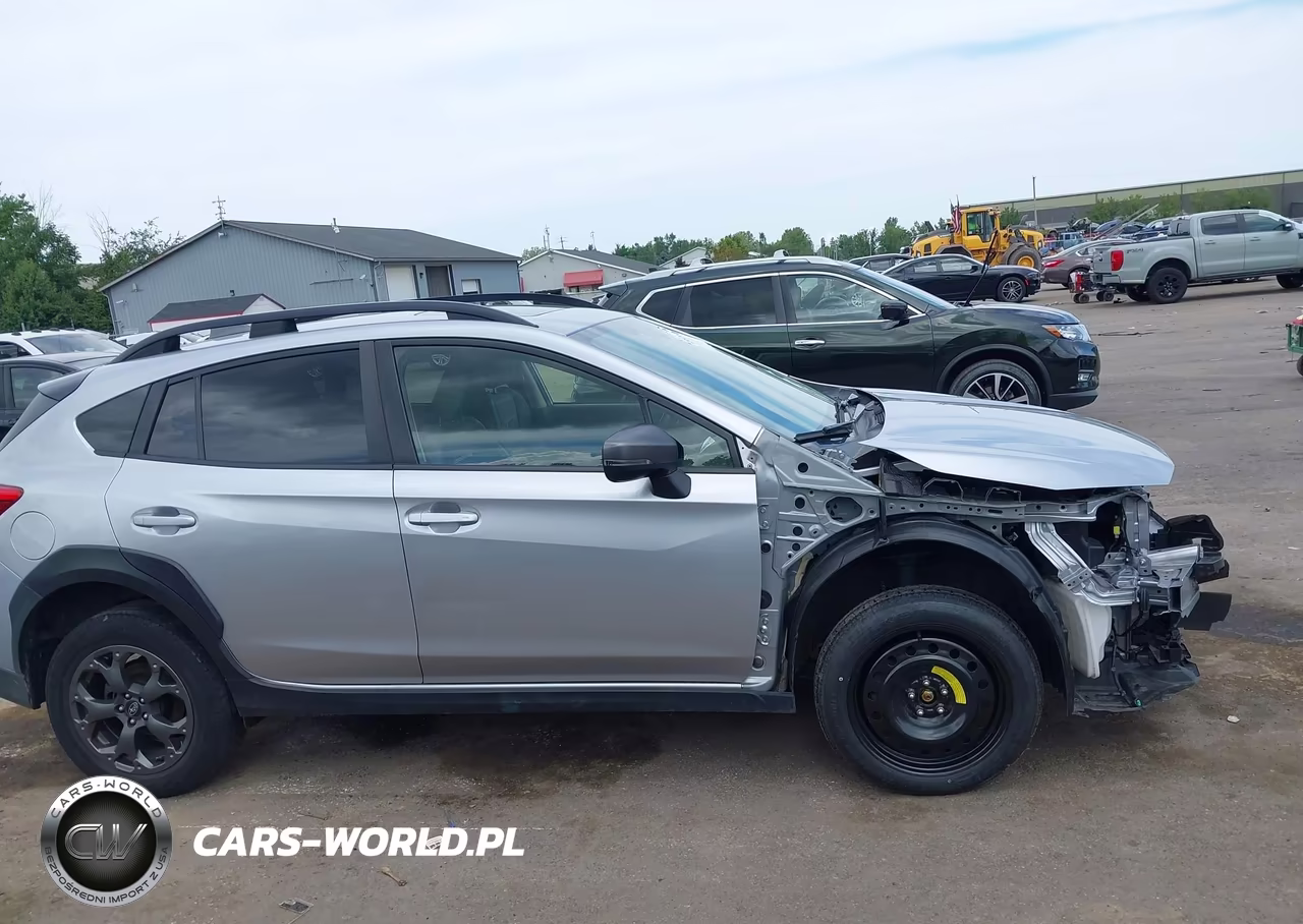 2023 Subaru Crosstrek Sport VIN:JF2GTHSC4PH295077 - 14