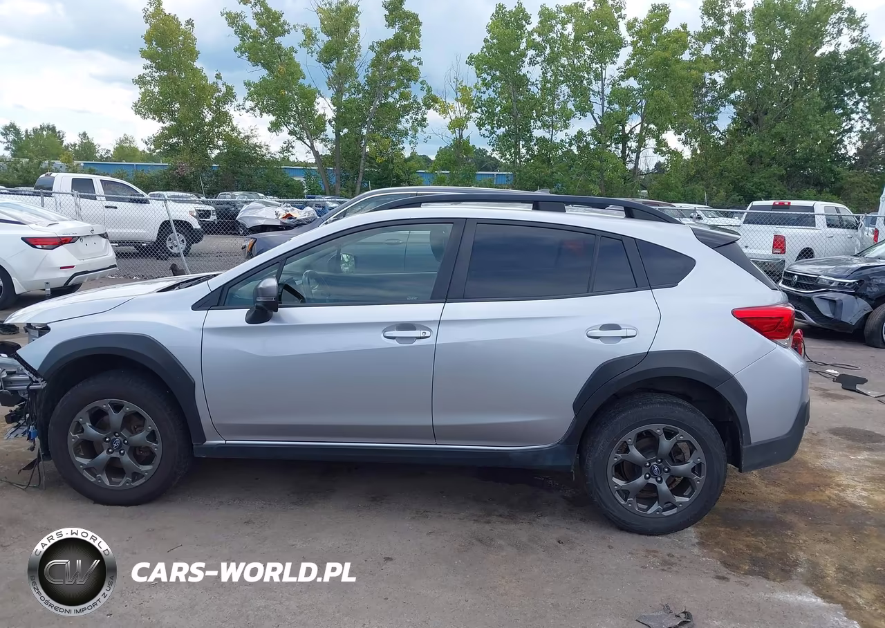 2023 Subaru Crosstrek Sport VIN:JF2GTHSC4PH295077 - 15