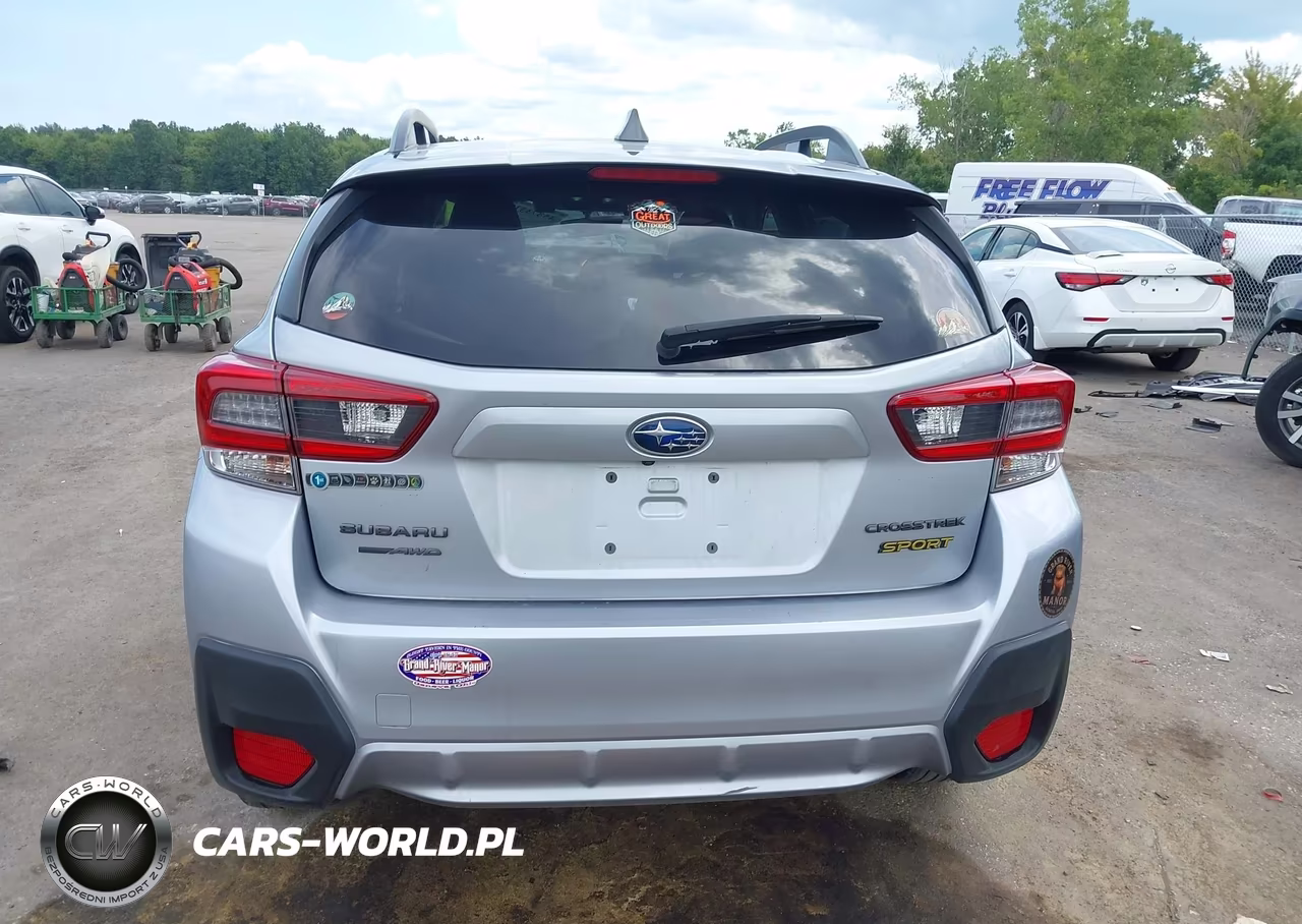 2023 Subaru Crosstrek Sport VIN:JF2GTHSC4PH295077 - 17