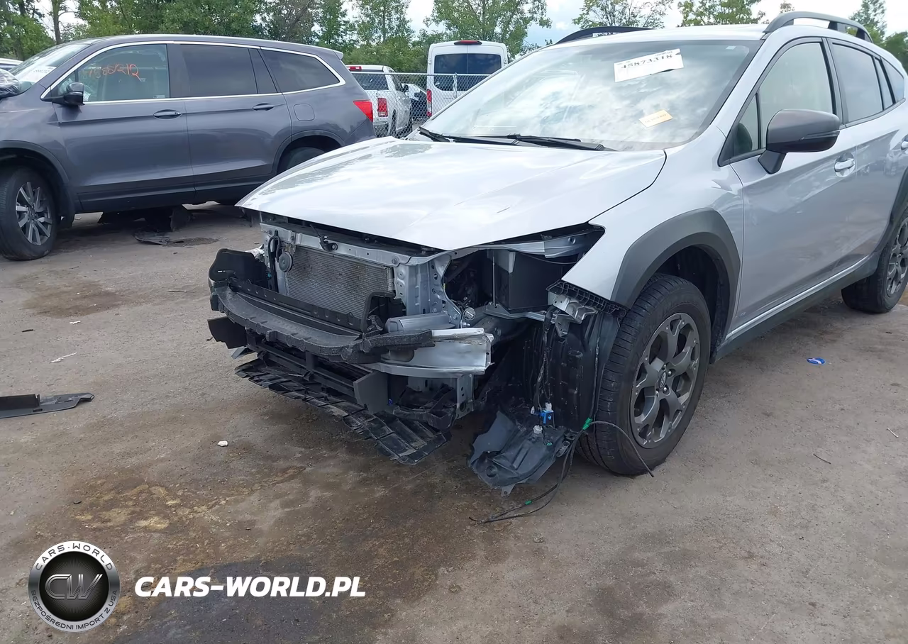 2023 Subaru Crosstrek Sport VIN:JF2GTHSC4PH295077 - 18