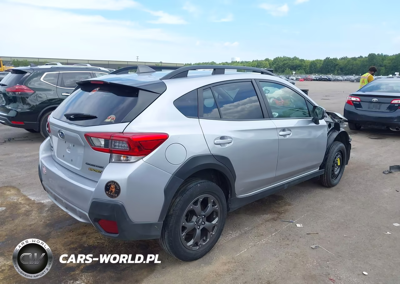 2023 Subaru Crosstrek Sport VIN:JF2GTHSC4PH295077 - 4