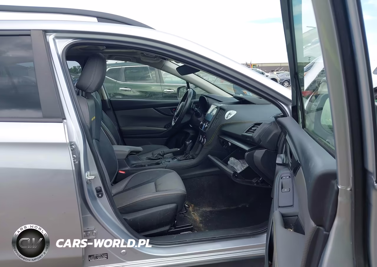 2023 Subaru Crosstrek Sport VIN:JF2GTHSC4PH295077 - 5