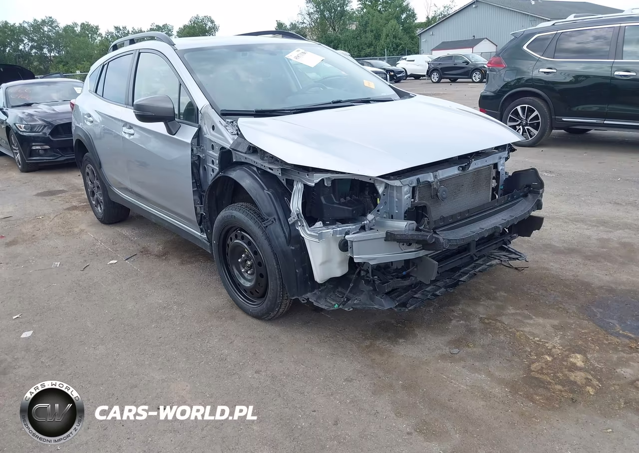 2023 Subaru Crosstrek Sport VIN:JF2GTHSC4PH295077 - 6