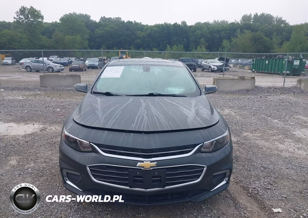 2017 Chevrolet Malibu 1Lt VIN:1G1ZE5ST3HF132328 - 13