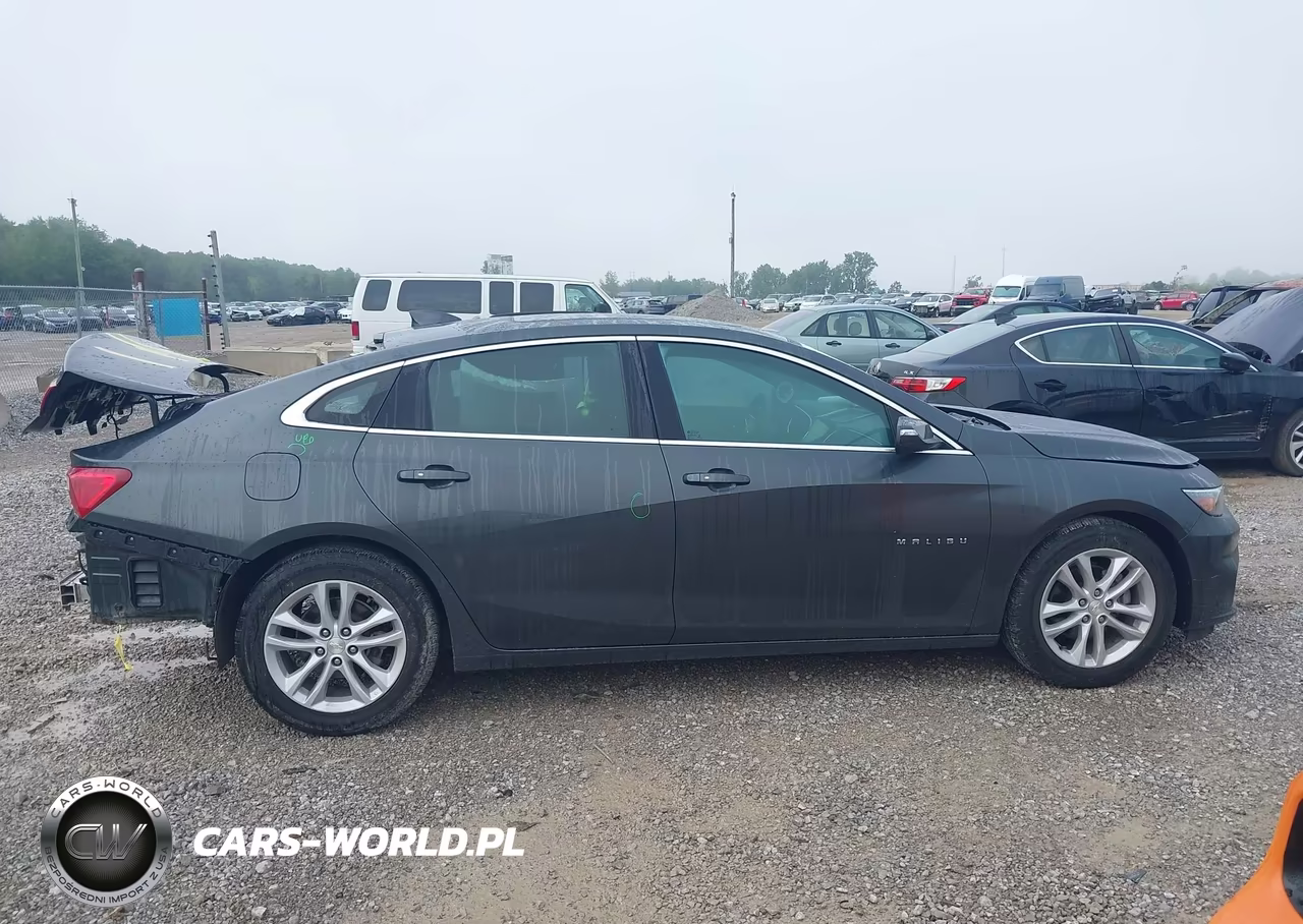 2017 Chevrolet Malibu 1Lt VIN:1G1ZE5ST3HF132328 - 14