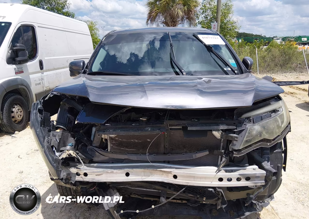 2018 Honda Pilot Ex-L VIN:5FNYF5H54JB019457 - 13