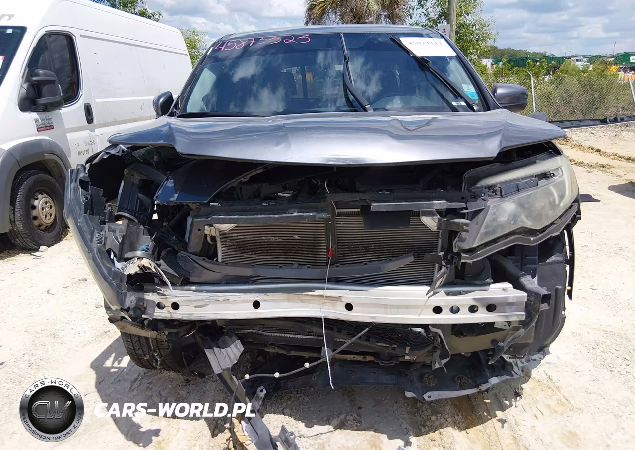 2018 Honda Pilot Ex-L VIN:5FNYF5H54JB019457 - 6