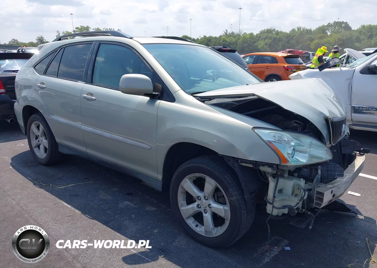 2005 Lexus Rx 330 – zdjęcie 1 z 14