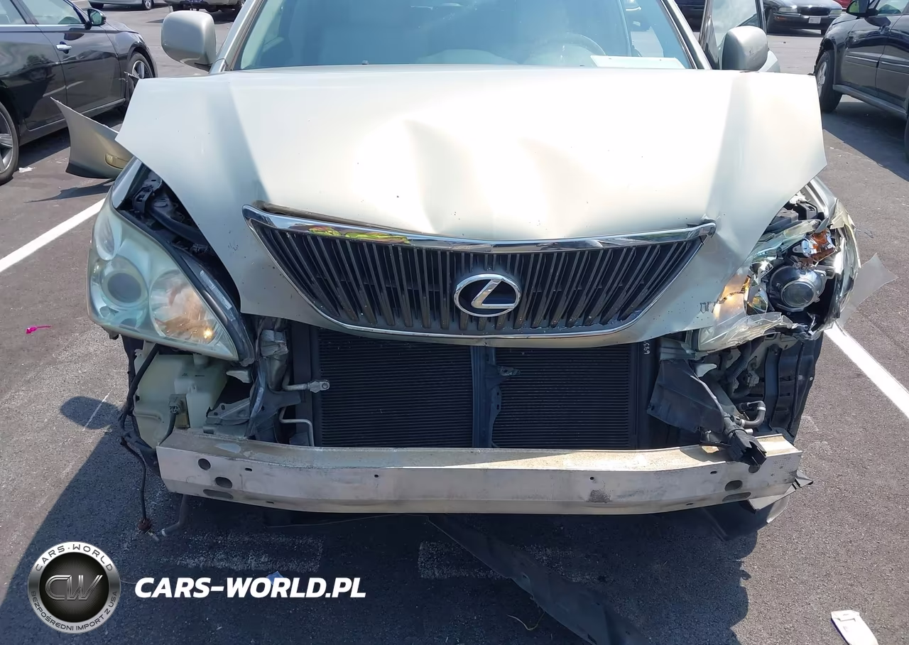 2005 Lexus Rx 330 VIN:2T2GA31U65C020616 - 13