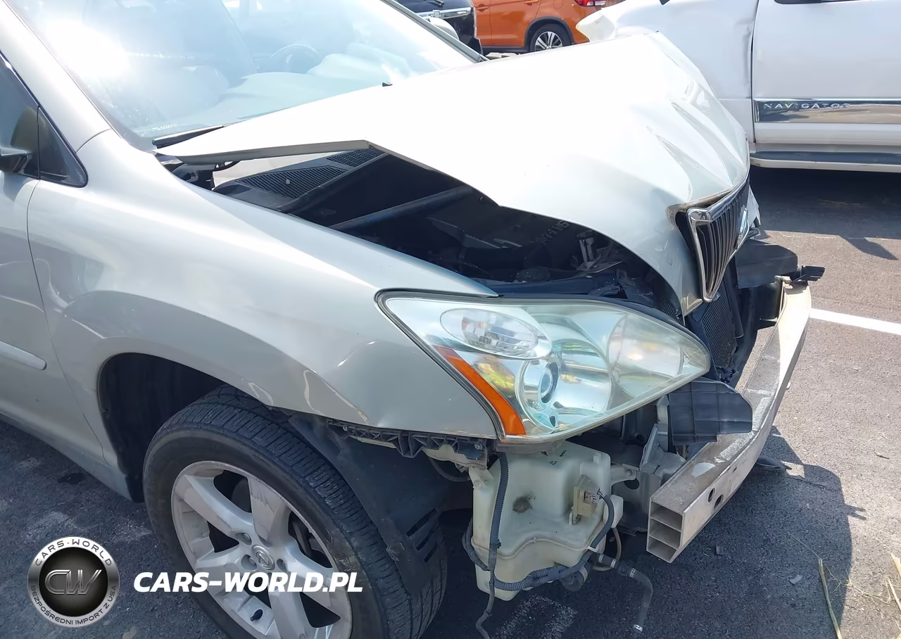 2005 Lexus Rx 330 VIN:2T2GA31U65C020616 - 14
