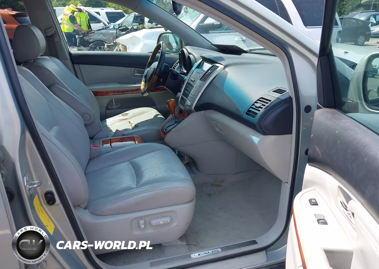 2005 Lexus Rx 330 VIN:2T2GA31U65C020616 - 5