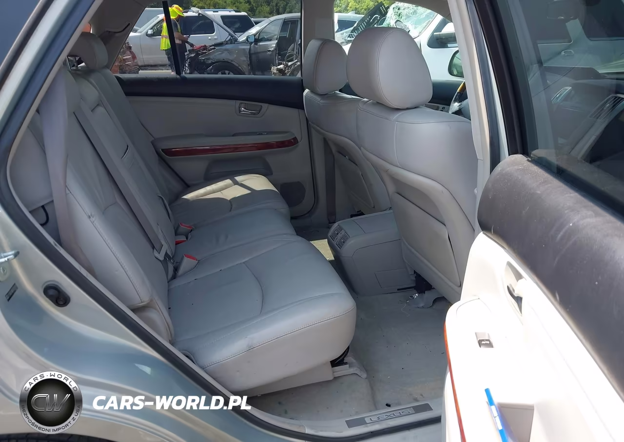 2005 Lexus Rx 330 VIN:2T2GA31U65C020616 - 8