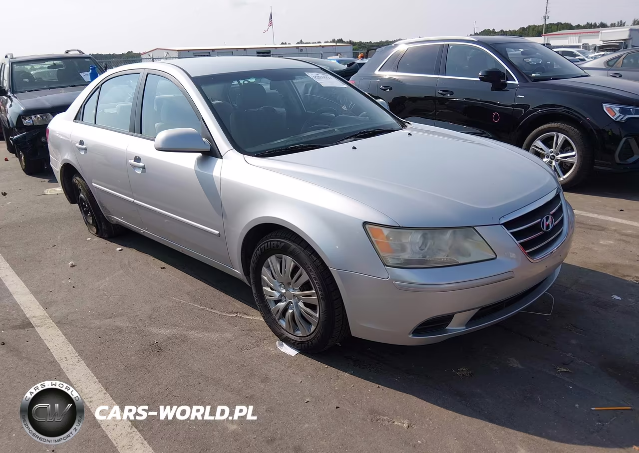 2009 Hyundai Sonata Gls