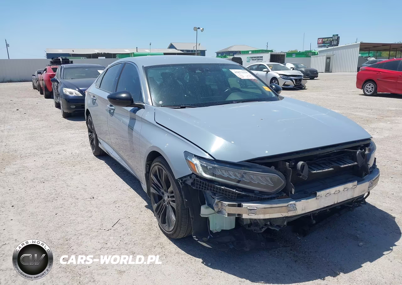 2021 Honda Accord Sport Special Edition