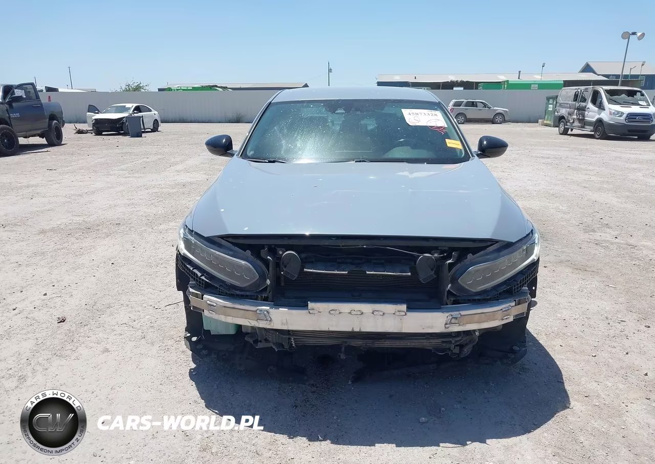 2021 Honda Accord Sport Special Edition VIN:1HGCV1F48MA032517 - 12