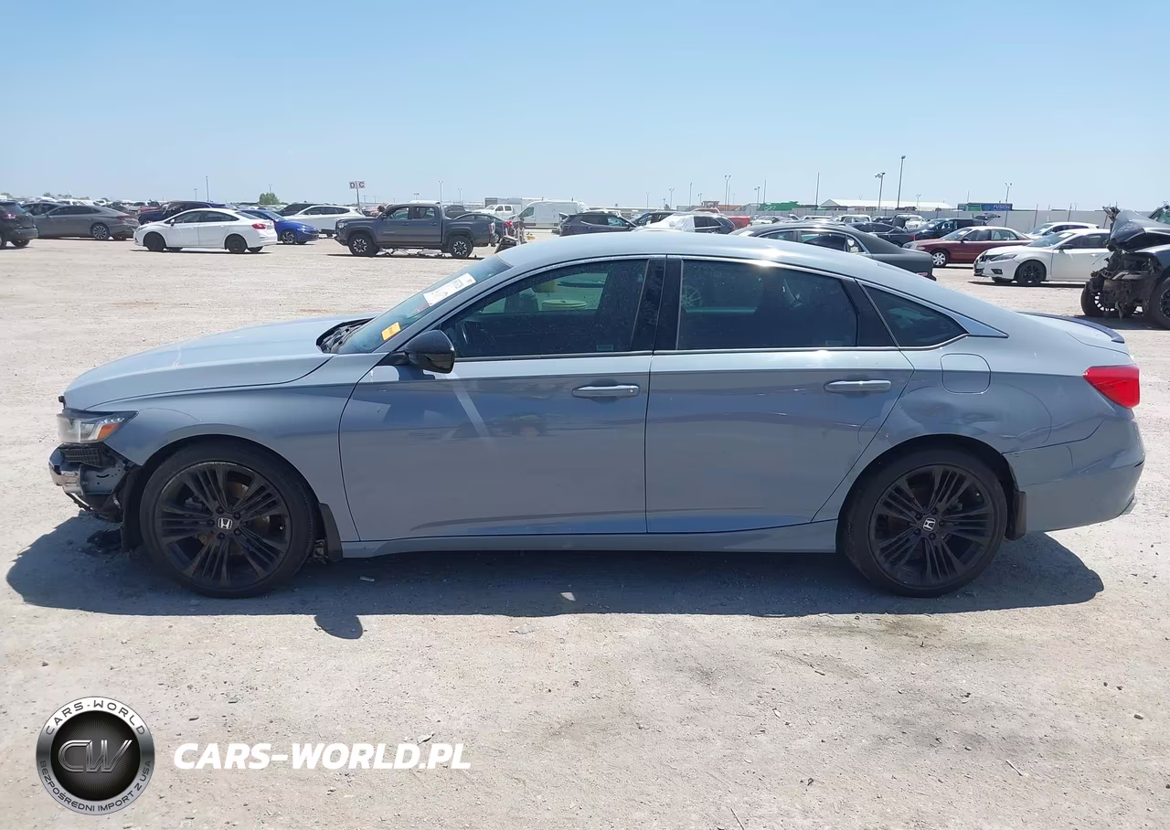 2021 Honda Accord Sport Special Edition VIN:1HGCV1F48MA032517 - 14