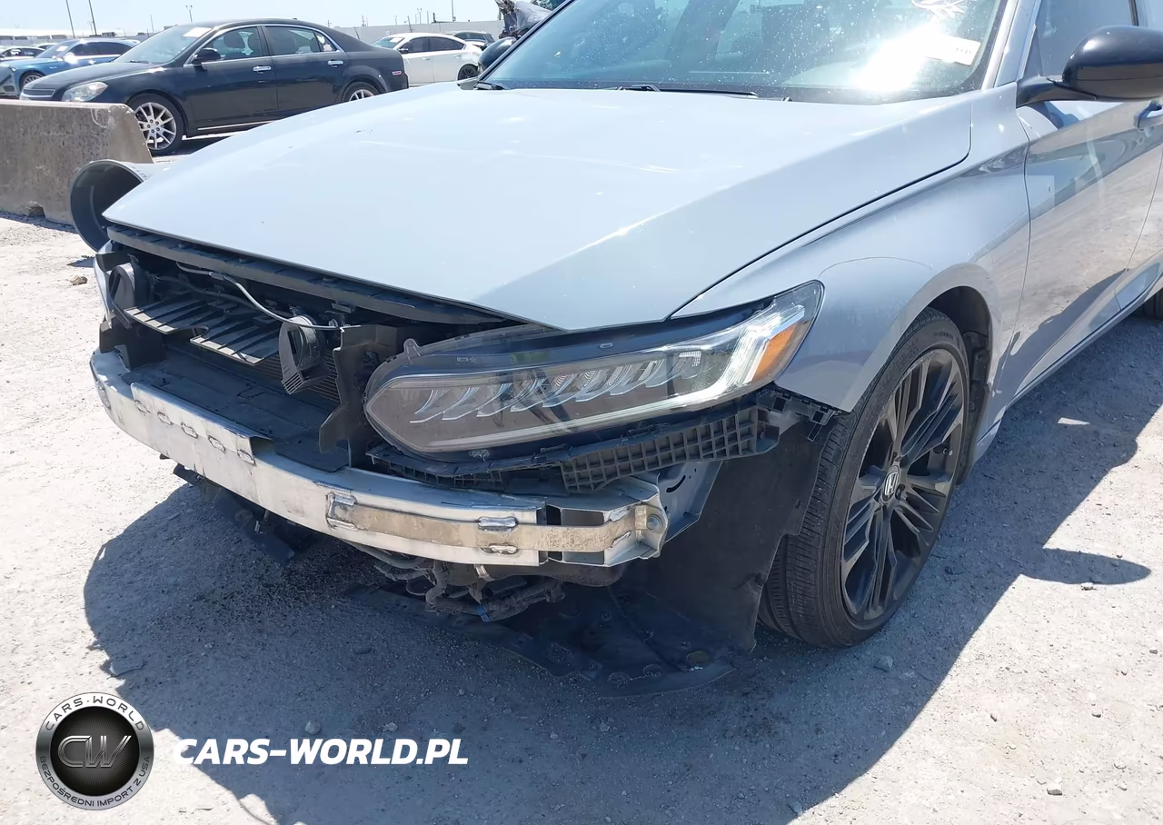 2021 Honda Accord Sport Special Edition VIN:1HGCV1F48MA032517 - 17