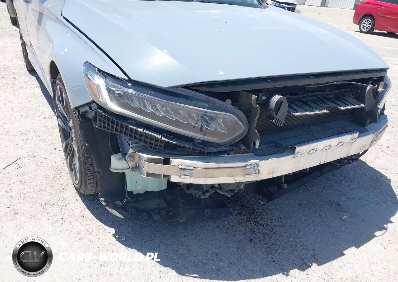 2021 Honda Accord Sport Special Edition VIN:1HGCV1F48MA032517 - 18