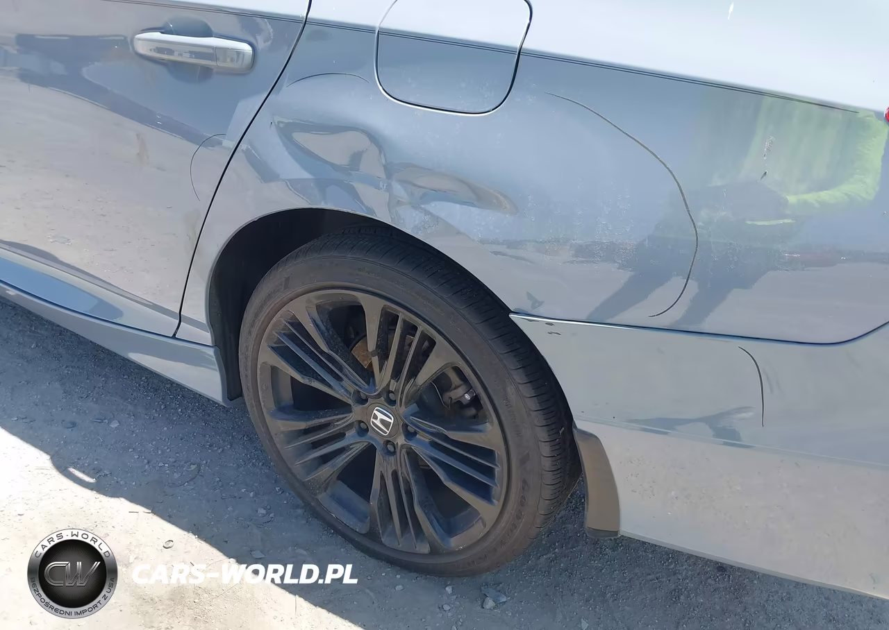 2021 Honda Accord Sport Special Edition VIN:1HGCV1F48MA032517 - 19