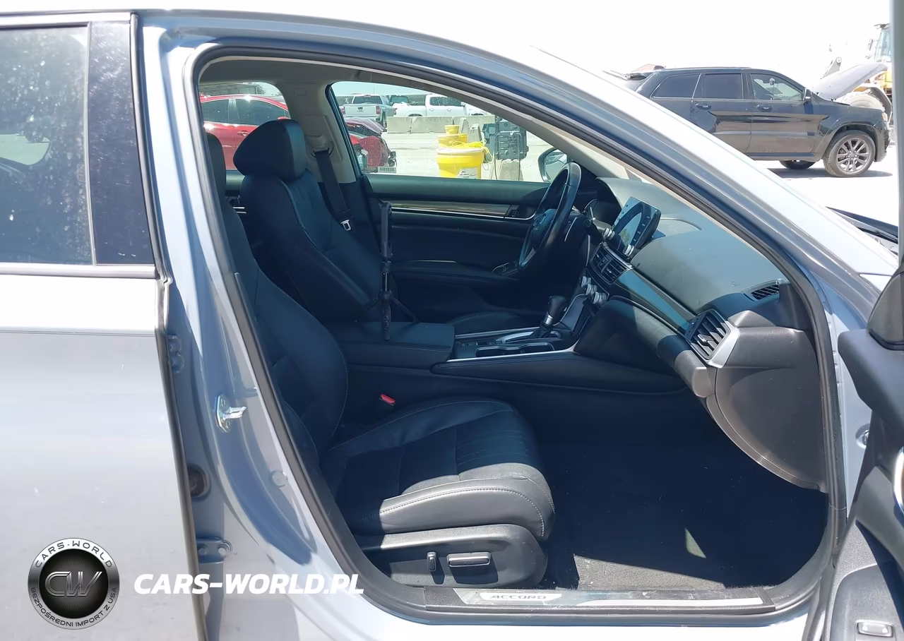 2021 Honda Accord Sport Special Edition VIN:1HGCV1F48MA032517 - 5