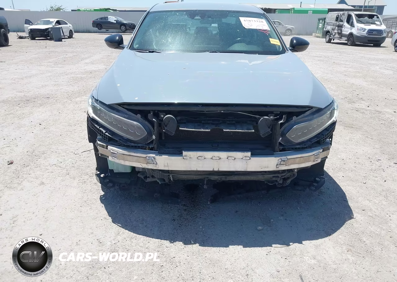2021 Honda Accord Sport Special Edition VIN:1HGCV1F48MA032517 - 6