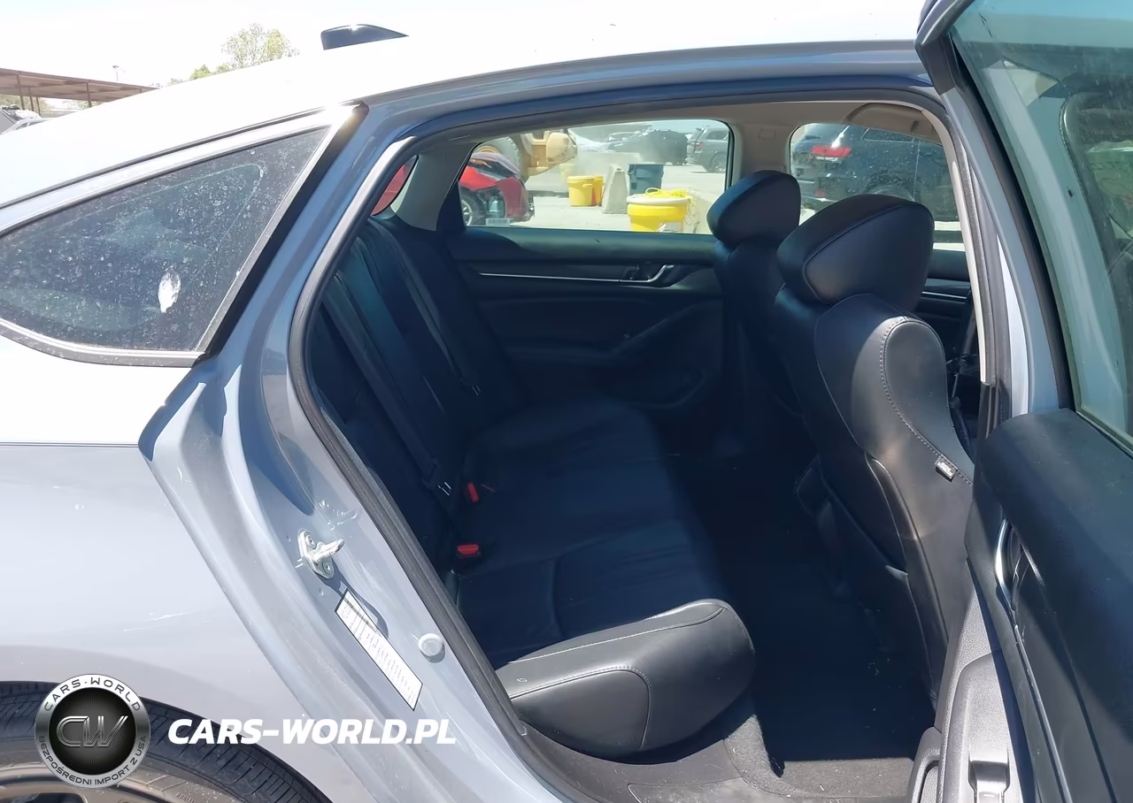 2021 Honda Accord Sport Special Edition VIN:1HGCV1F48MA032517 - 8