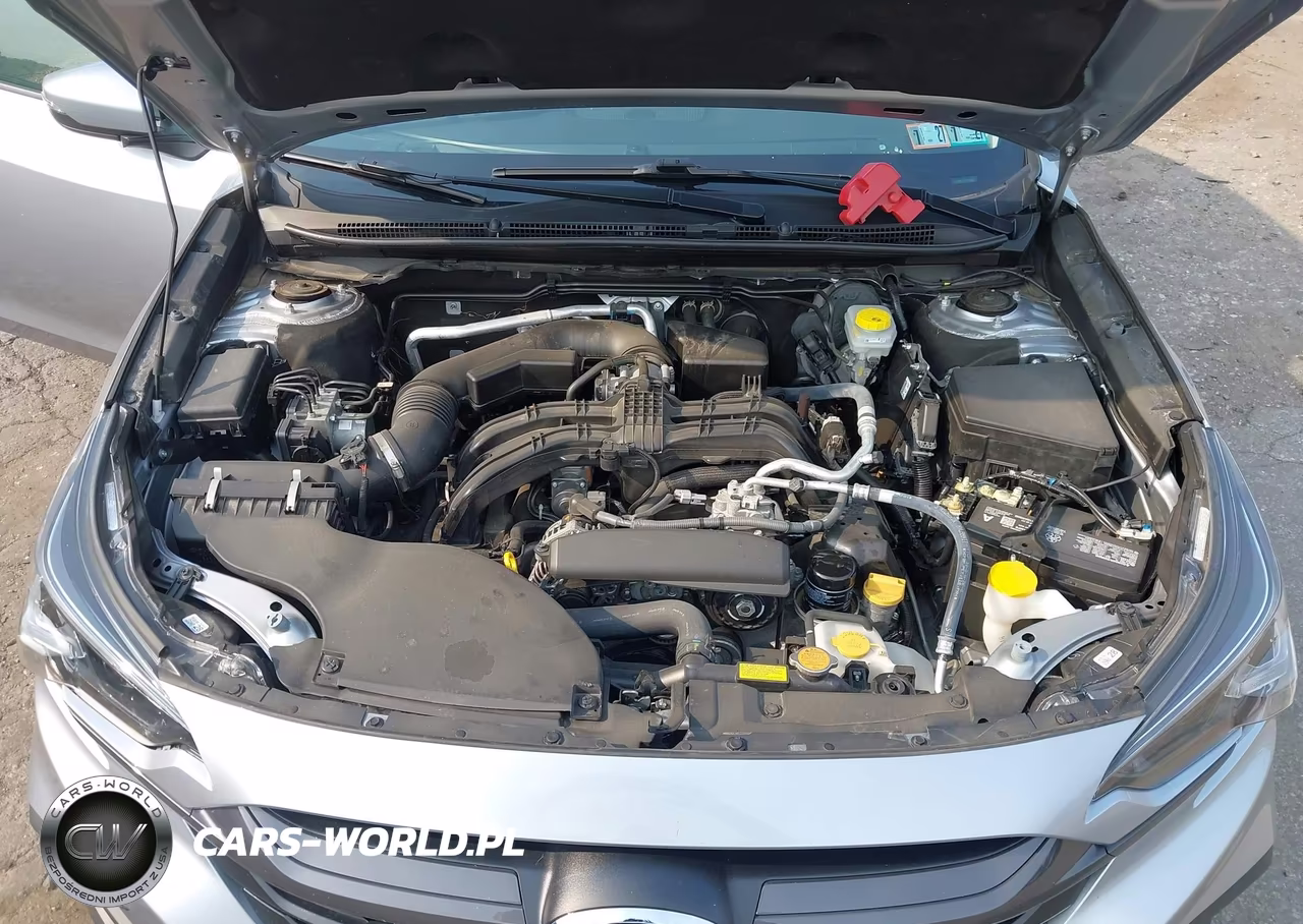2025 Subaru Legacy Premium VIN:4S3BWAF67S3018327 - 10