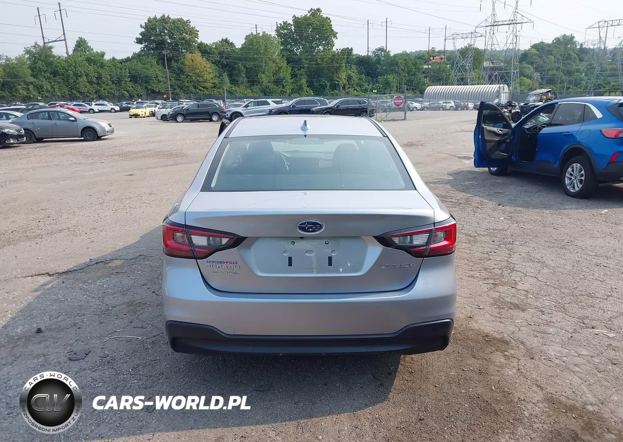 2025 Subaru Legacy Premium VIN:4S3BWAF67S3018327 - 16