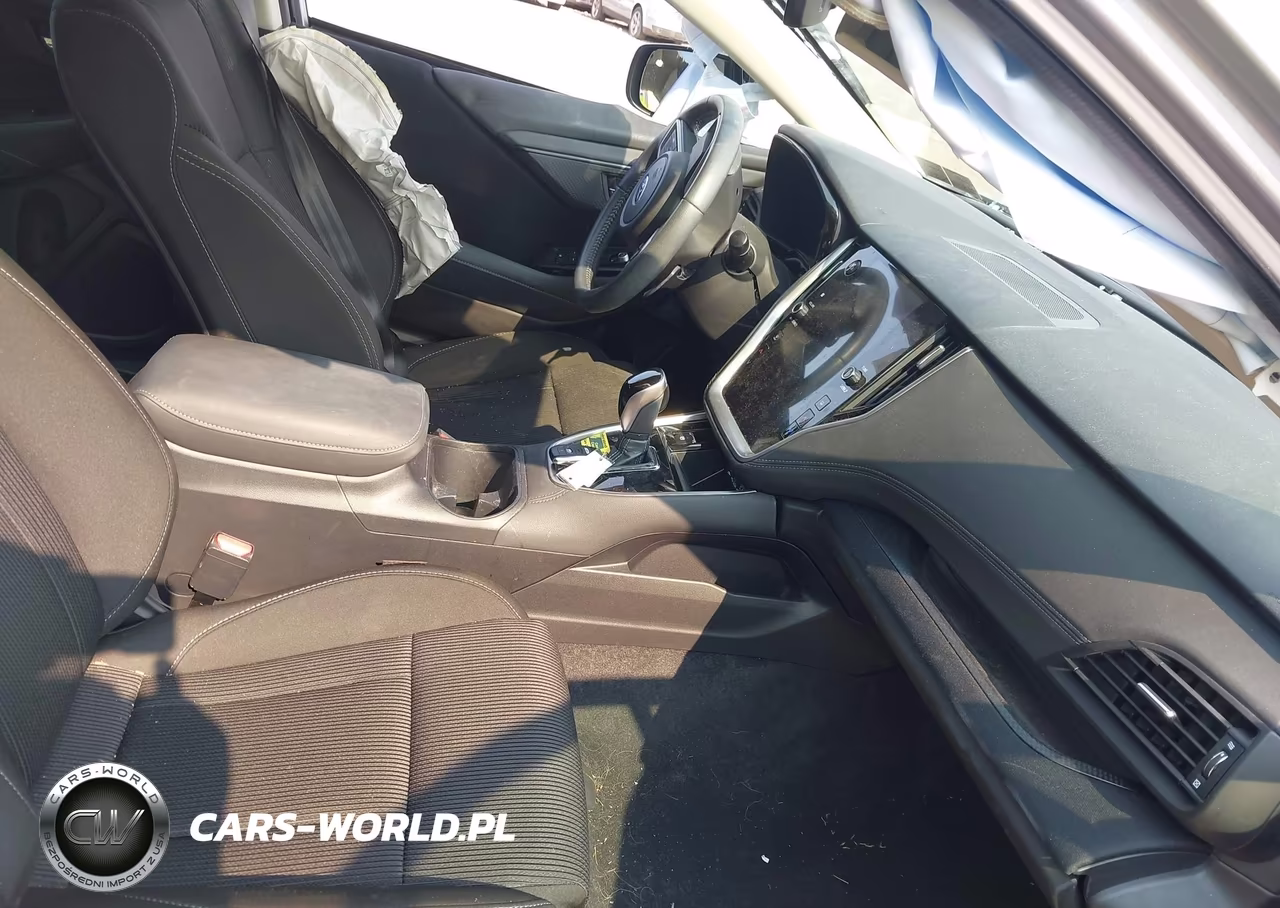 2025 Subaru Legacy Premium VIN:4S3BWAF67S3018327 - 5