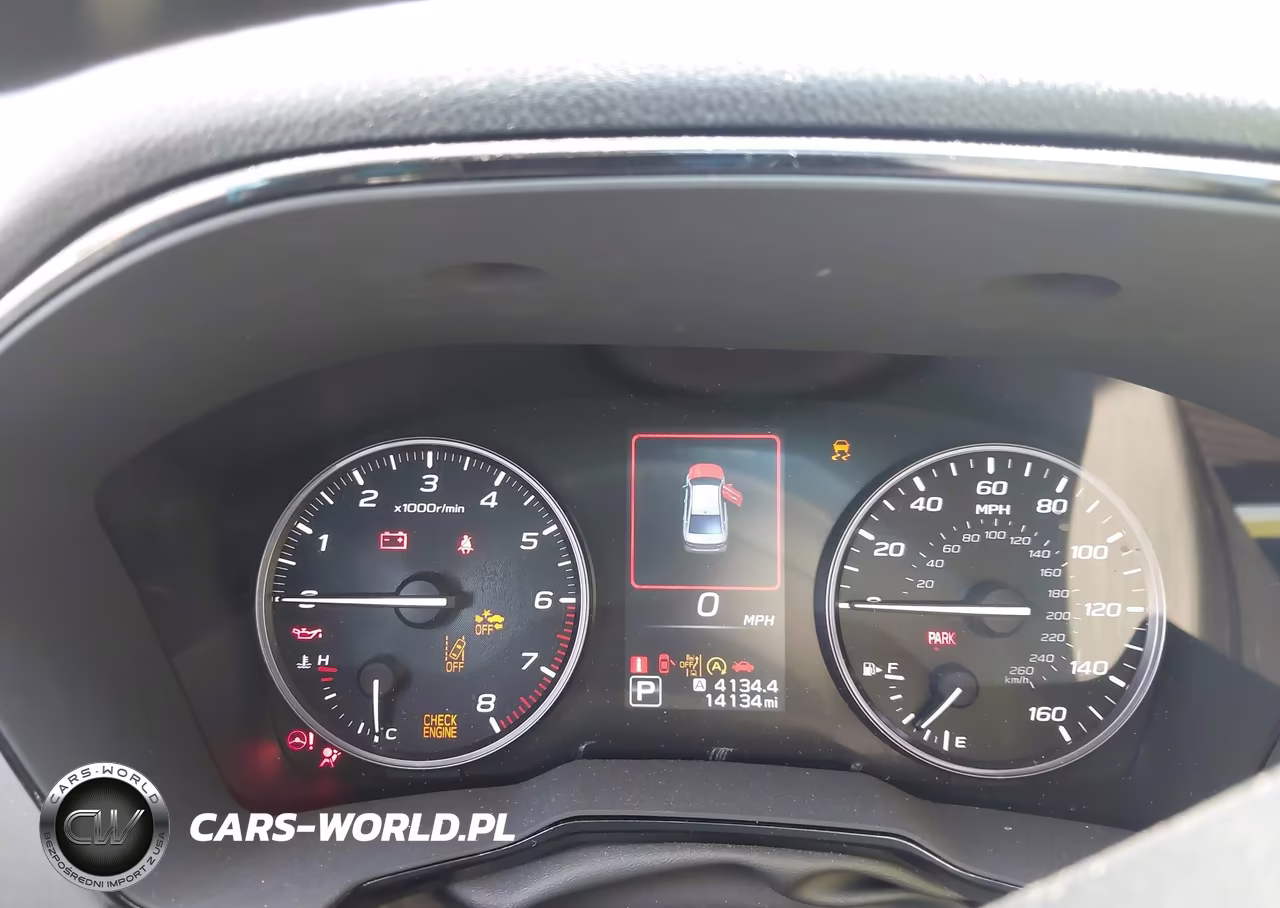 2025 Subaru Legacy Premium VIN:4S3BWAF67S3018327 - 7
