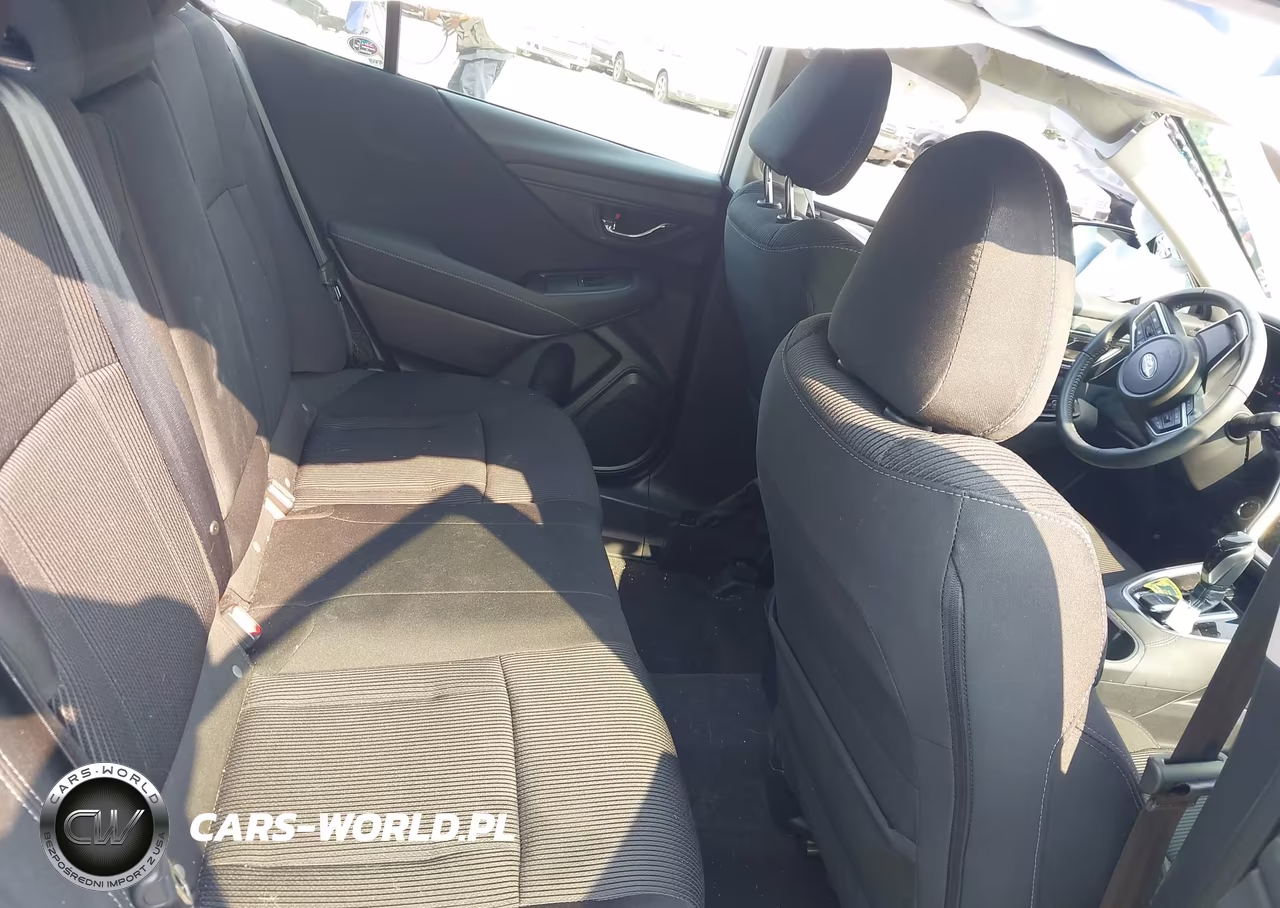 2025 Subaru Legacy Premium VIN:4S3BWAF67S3018327 - 8