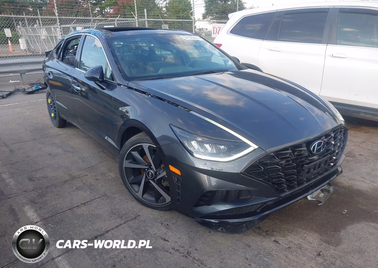2023 Hyundai Sonata Sel Plus