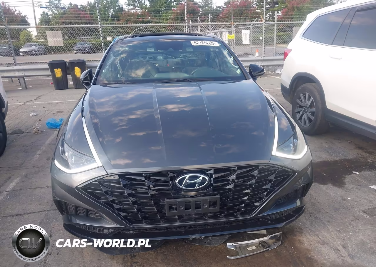 2023 Hyundai Sonata Sel Plus VIN:KMHL44J22PA264247 - 13